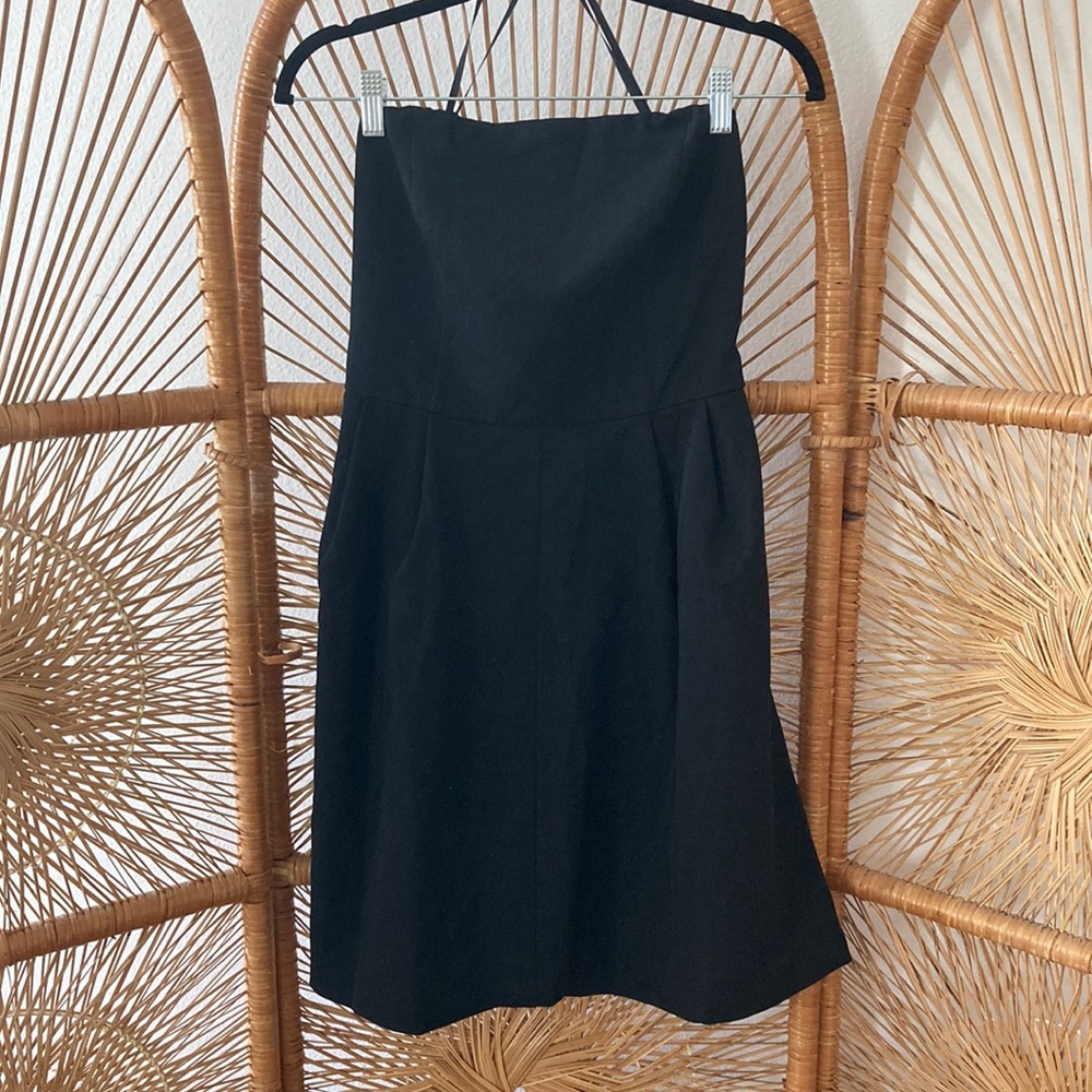 The Limited black cocktail dress